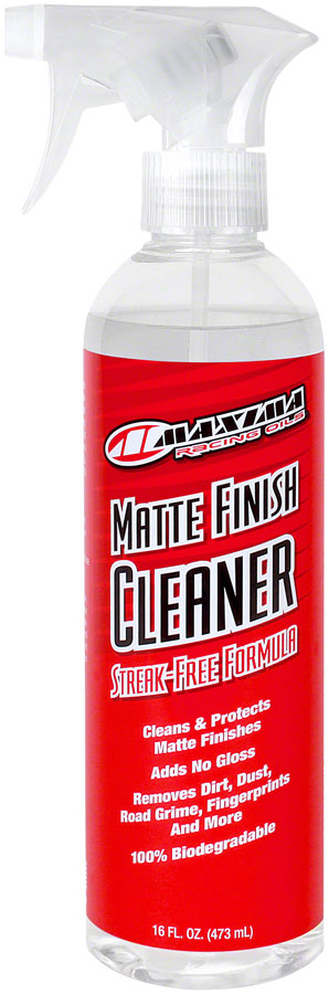Maxima Racing Oils Matte Finish Cleaner