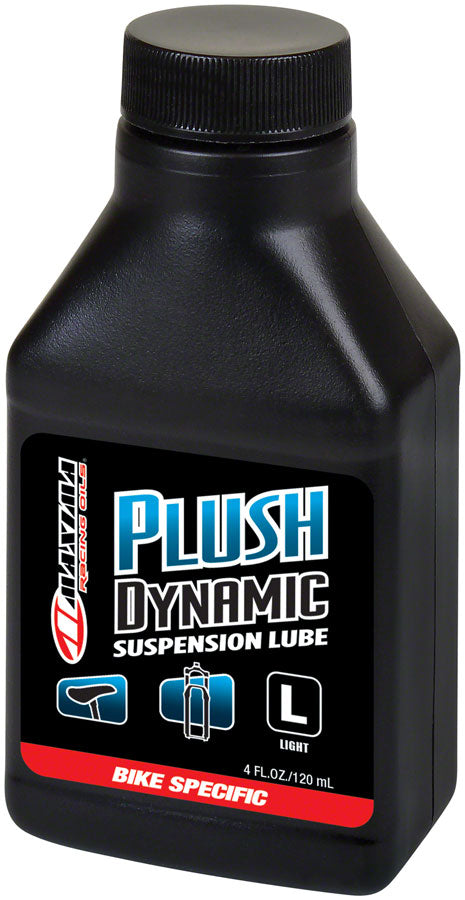 Maxima Racing Oils Plush Dynamic Suspension Lube