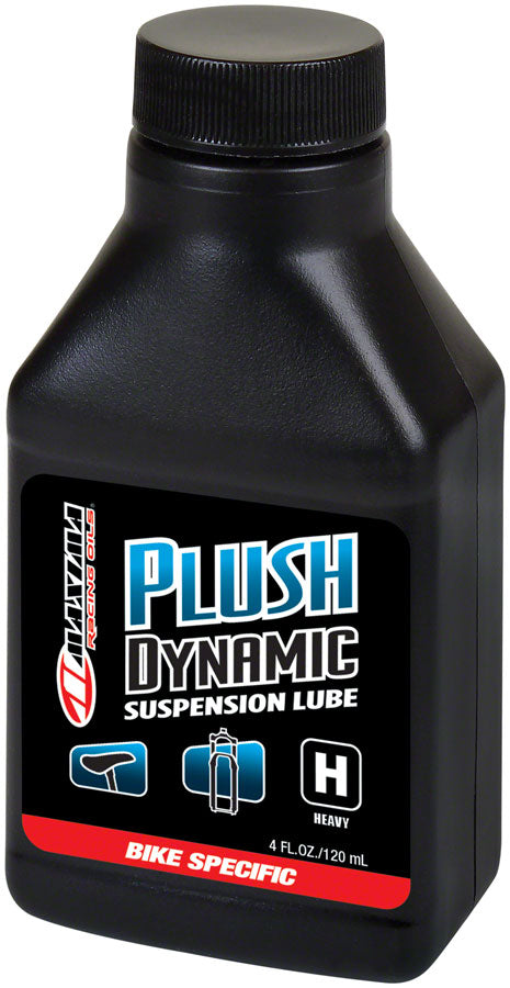 Maxima Racing Oils Plush Dynamic Suspension Lube