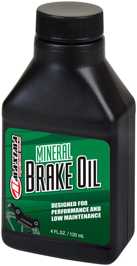 Maxima Racing Oils Mineral Brake Oil