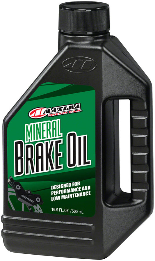 Maxima Racing Oils Mineral Brake Oil