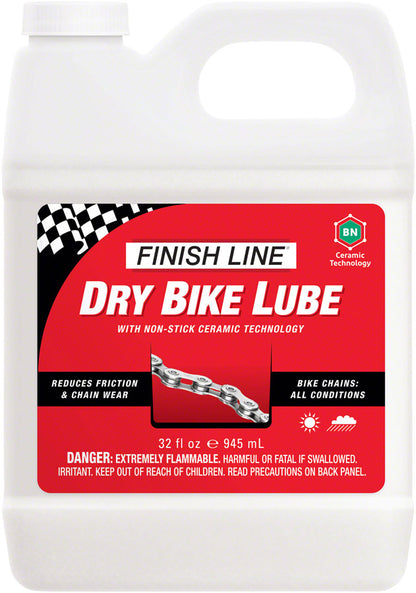 Finish Line Dry Lube with Ceramic Technology