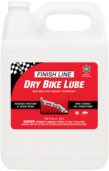 Finish Line Dry Lube with Ceramic Technology