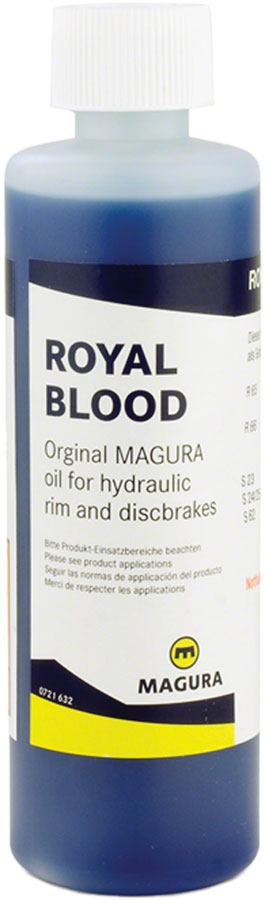 Magura Blood Disc Brake Fluid 4oz