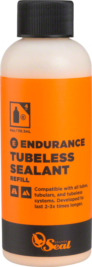 Orange Seal Endurance Tubeless Tire Sealant