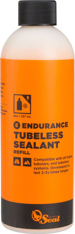 Orange Seal Endurance Tubeless Tire Sealant