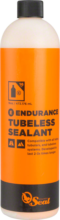 Orange Seal Endurance Tubeless Tire Sealant