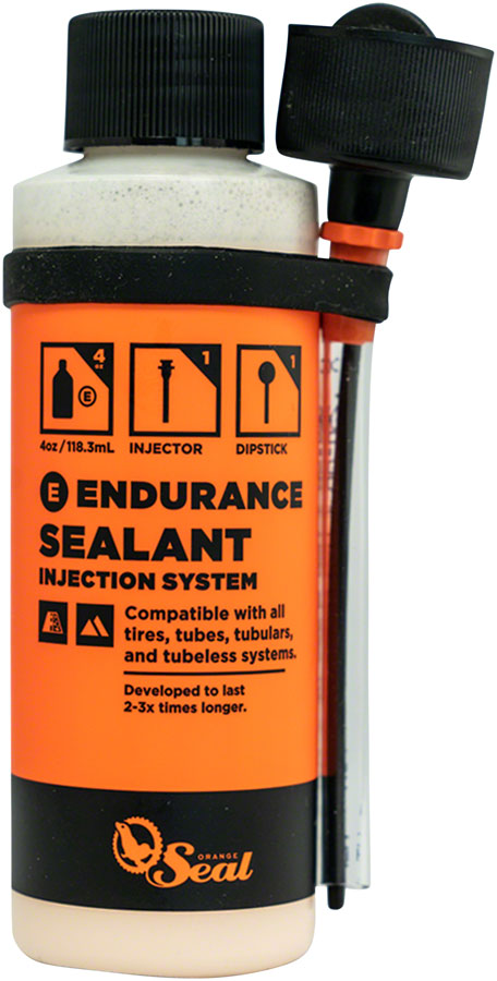 Orange Seal Endurance Tubeless Tire Sealant