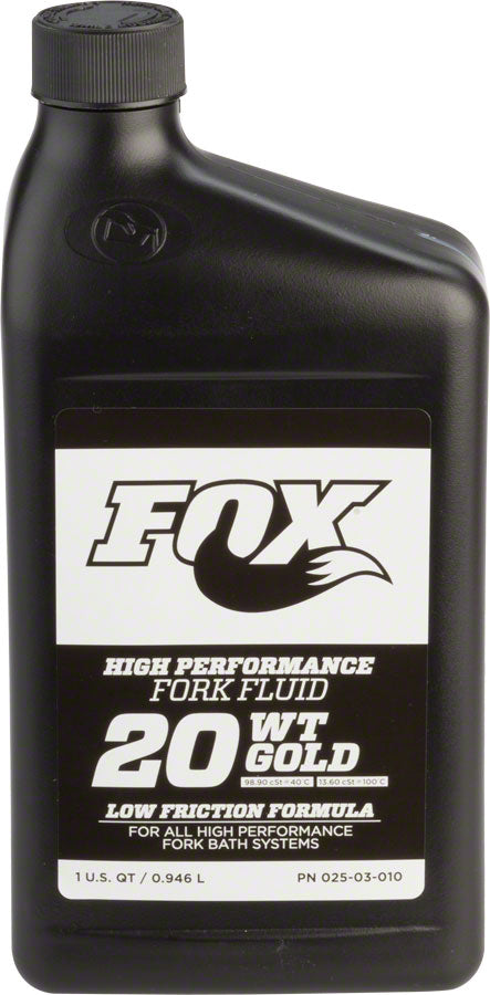 FOX Bath Oil