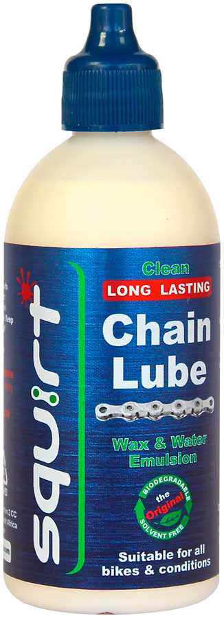 Squirt Long Lasting Dry Bike Chain Lube