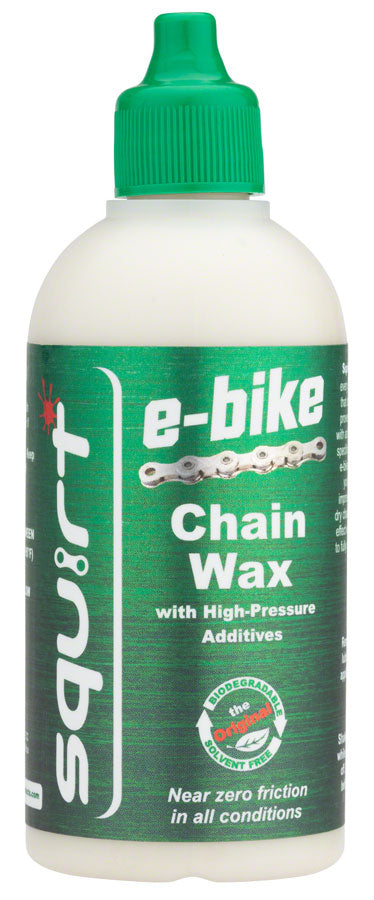 Squirt Ebike Chain Wax