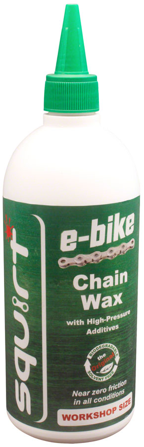 Squirt Ebike Chain Wax