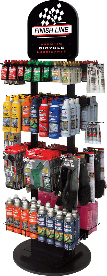 Finish Line Finish Line Product Displays