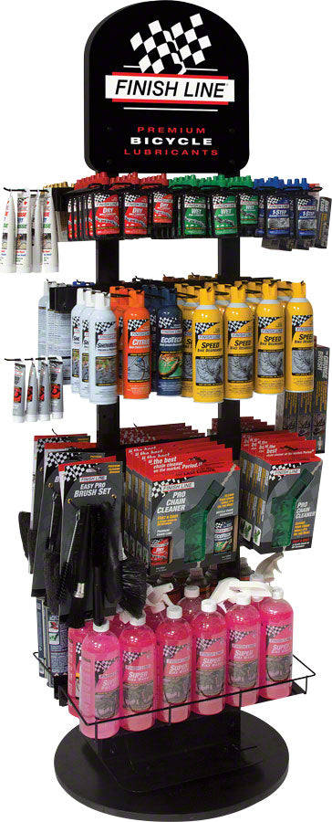 Finish Line Finish Line Product Displays