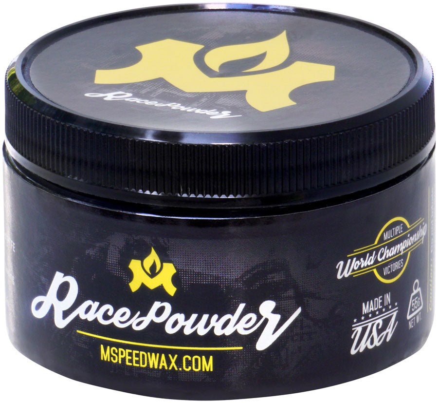 Molten Speed Wax Race Powder Bike Chain Lube