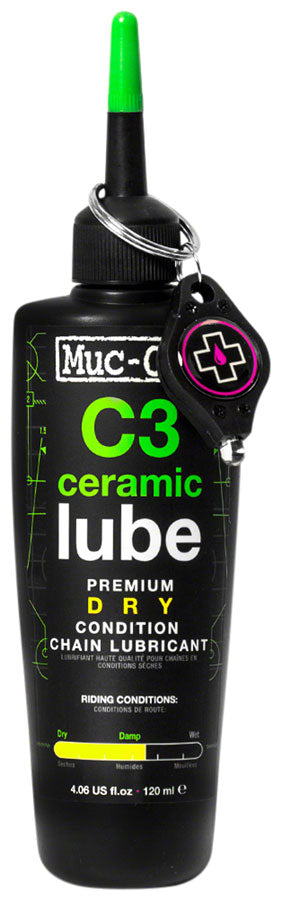 Muc-Off C3 Ceramic Dry Lube 120ml