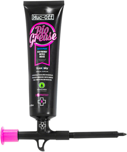 Muc-Off Grease Gun Kit: Includes 150g Bio Lube