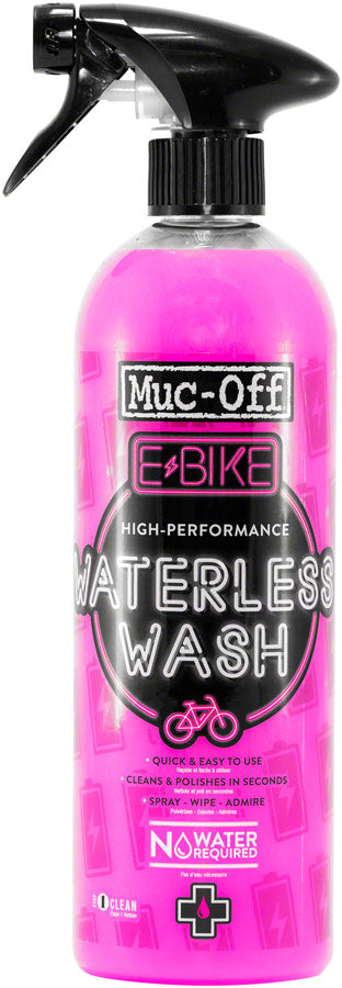 Muc-Off eBike Waterless Wash 750ml