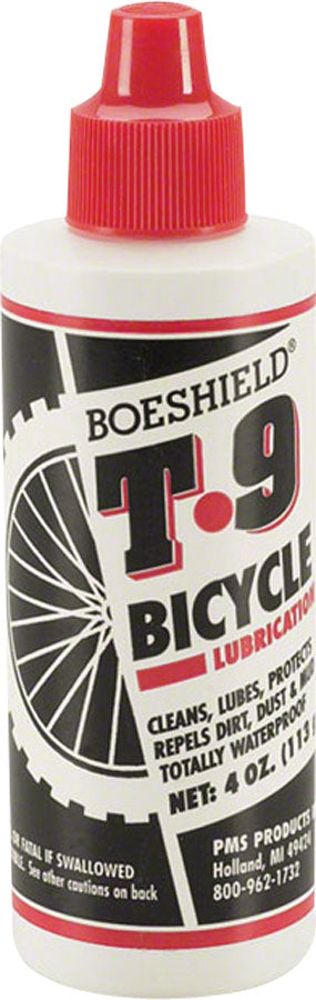 Boeshield T9 Bike Chain Lube