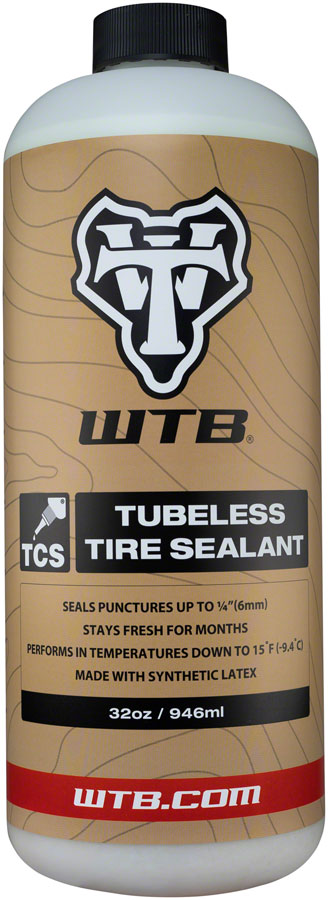 WTB TCS Tubeless Tire Sealant