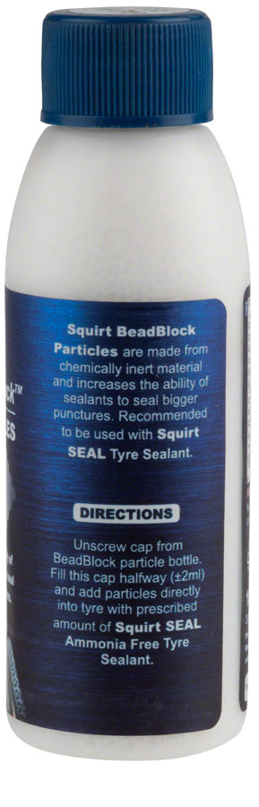 Squirt SEAL BeadBlock Particles