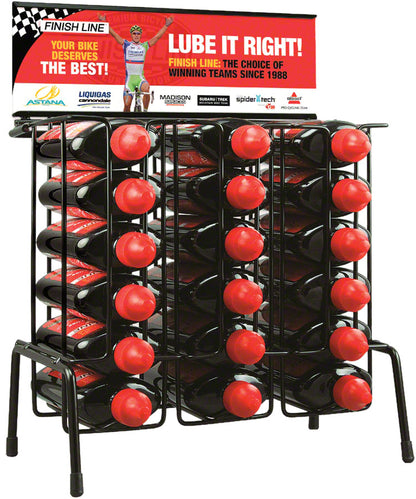 Finish Line Finish Line Product Displays