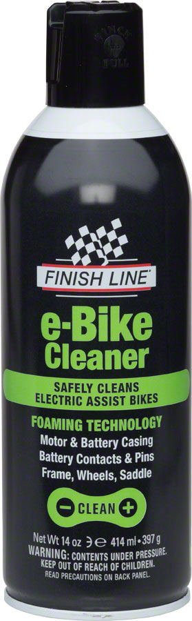 Finish Line e-Bike