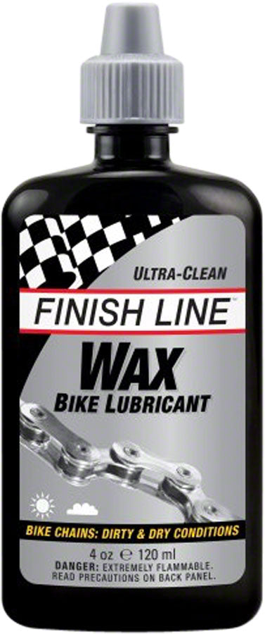 Finish Line WAX Bike Chain Lube