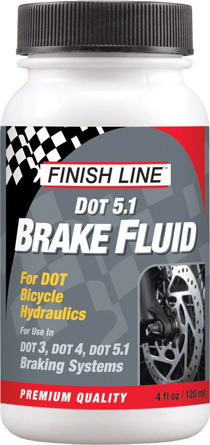 Finish Line DOT Brake Fluid
