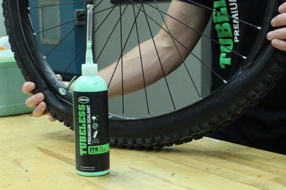 Slime Premium Tubeless Tire Sealant