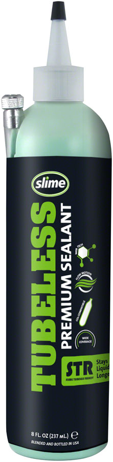 Slime Premium Tubeless Tire Sealant