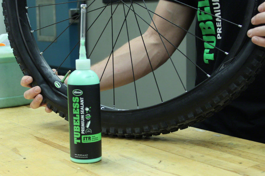 Dirt Bike Slime Bike Tire Sealant Review Slime Tube Tire Sealant