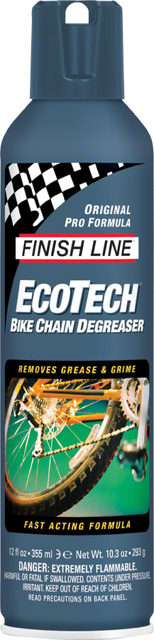 Finish Line EcoTech Degreaser