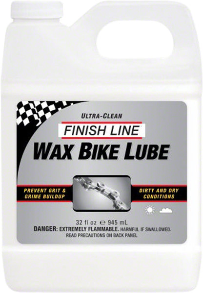 Finish Line WAX Bike Chain Lube