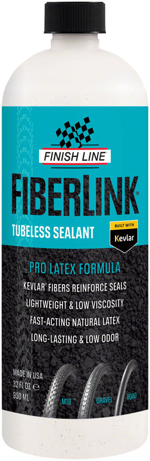 Finish Line FiberLink Tubeless Sealant