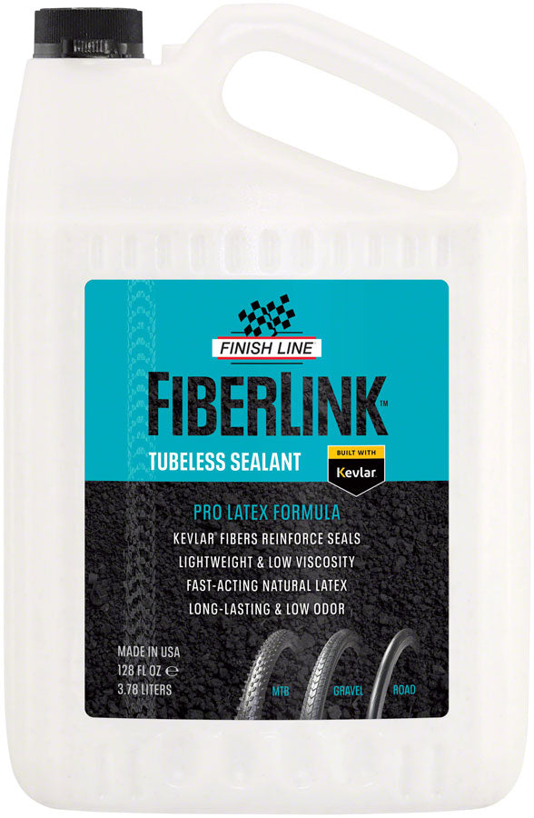 Finish Line FiberLink Tubeless Sealant
