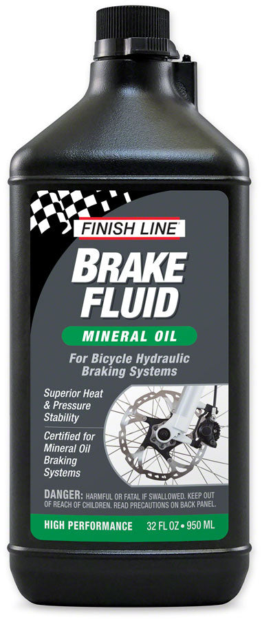 Finish Line Mineral Oil Brake Fluid