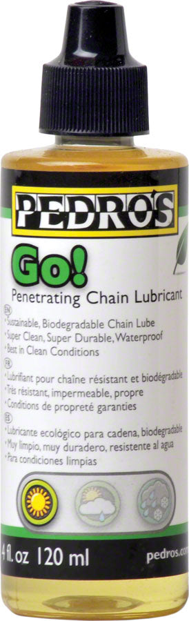 Pedro's GO!