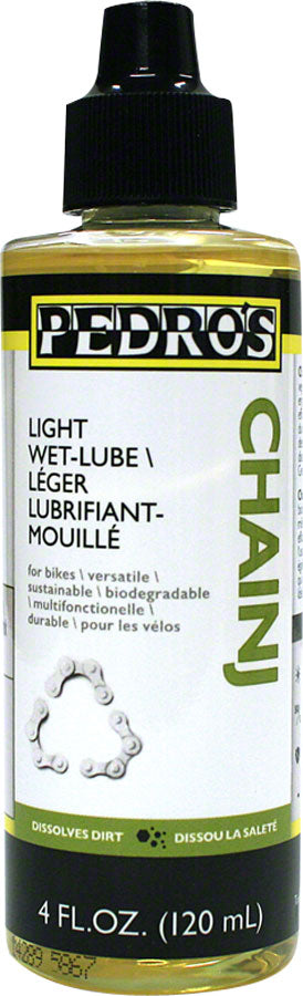 Pedro's Chainj Bike Chain Lube