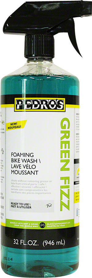 Pedro's Green Fizz