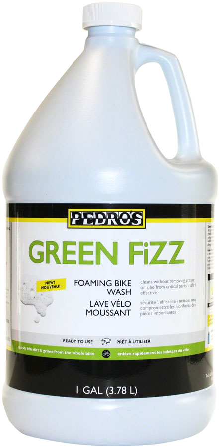 Pedro's Green Fizz