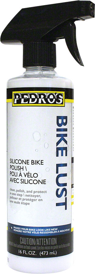 Pedro's Bike Lust