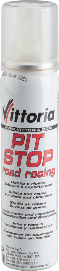 Vittoria Pit Stop