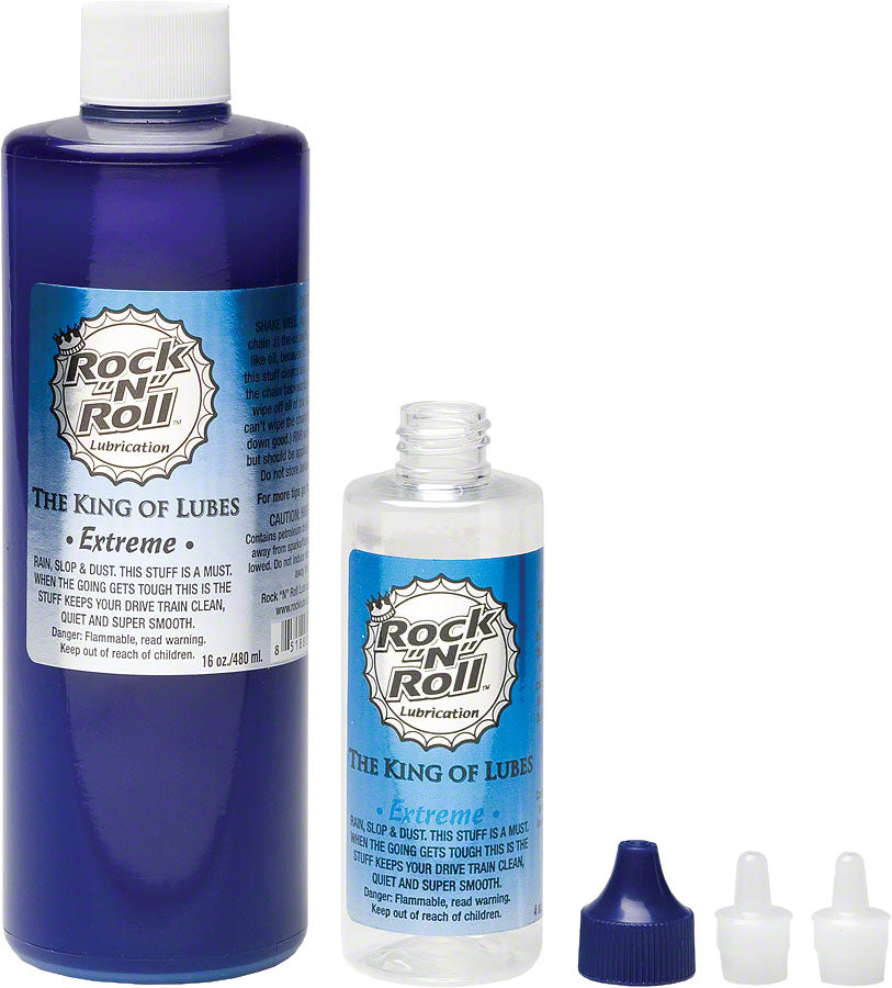 Rock N Roll Extreme Blue Lube Kit
