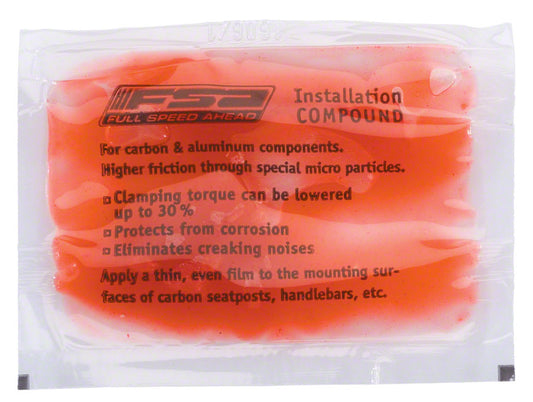 Full Speed Ahead Installation Compound