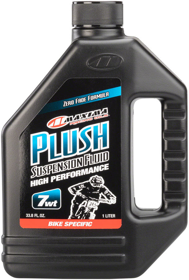 RockShox Maxima Suspension Oil Plush 7wt 1 Liter Rear Shock