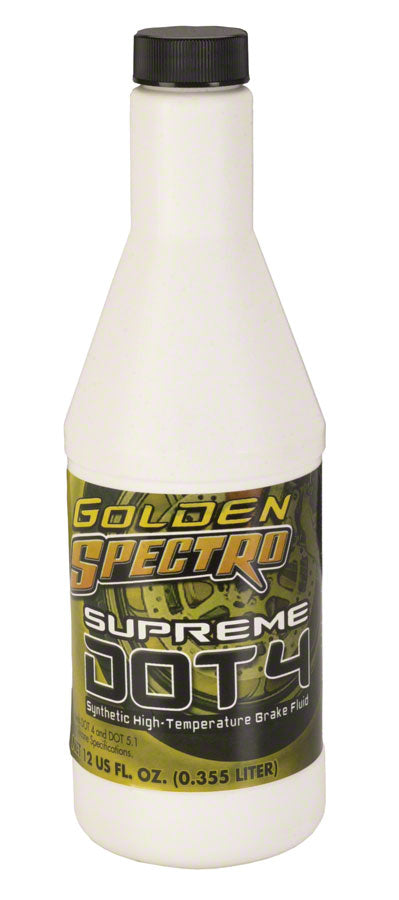 Spectro Oil Golden Spectro DOT 4