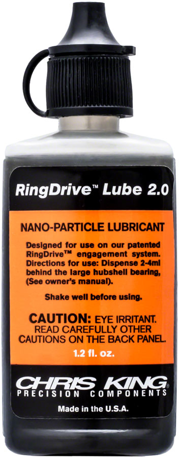 Chris King RingDrive Lube