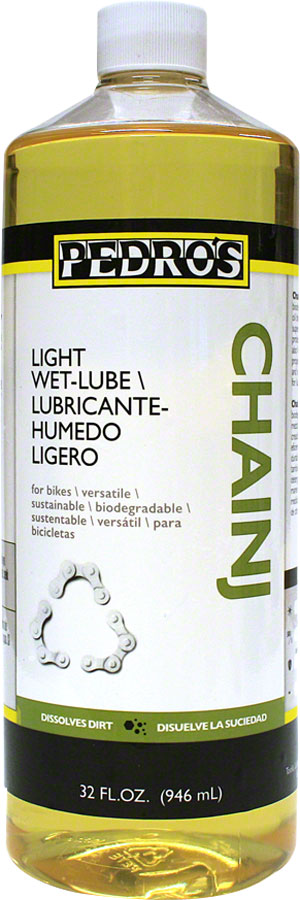 Pedro's Chainj Bike Chain Lube