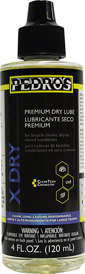 Pedro's X Dry Bike Chain Lube